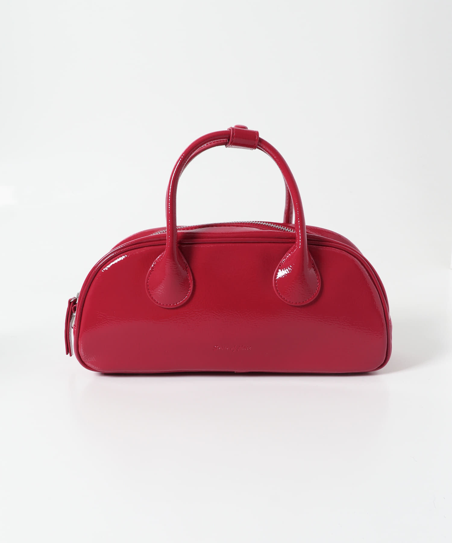 SENSE OF PLACE by URBAN RESEARCH「ラウンドスクエアボストンバッグ」|ボストンバッグ|