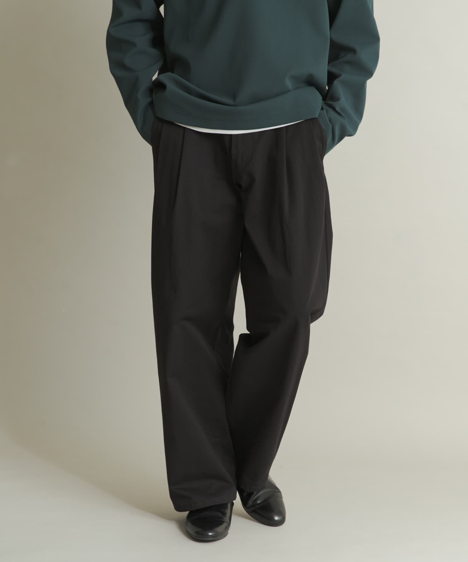 SENSE OF PLACE by URBAN RESEARCH「2タックワイドチノパンツ」|その他|