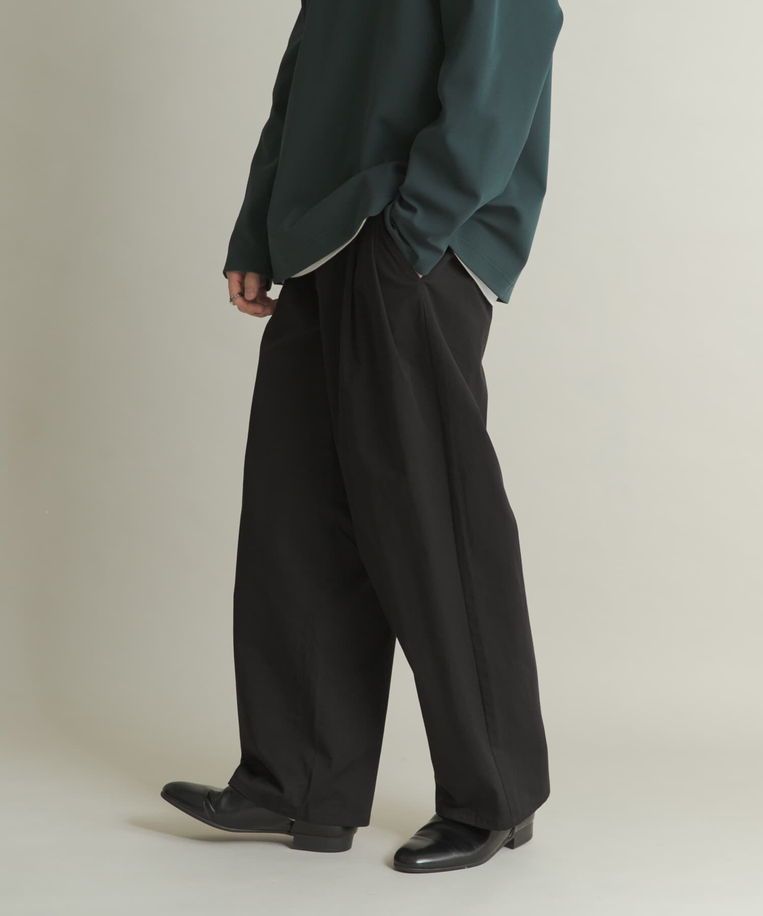 SENSE OF PLACE by URBAN RESEARCH「2タックワイドチノパンツ」|その他|