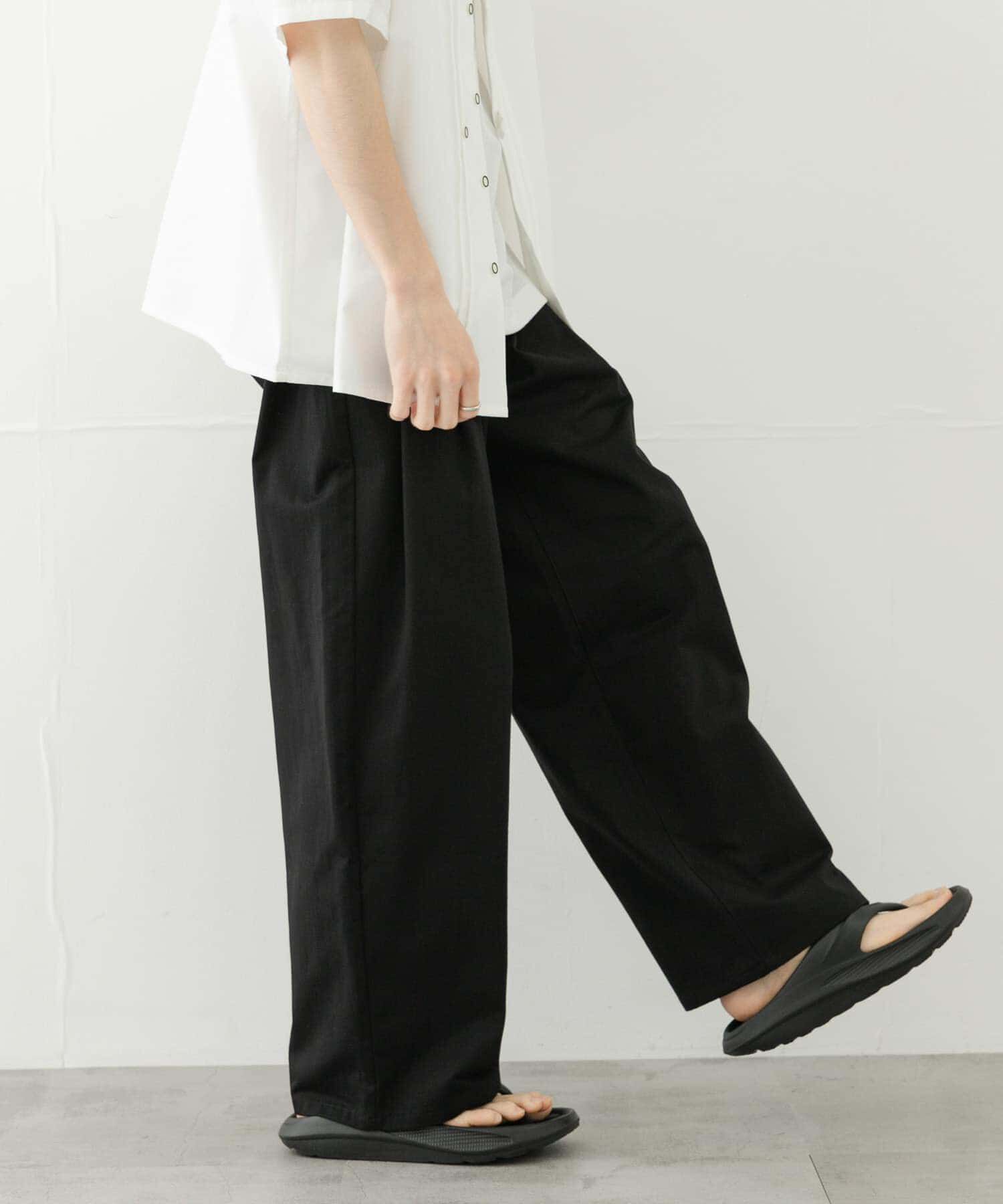 SENSE OF PLACE by URBAN RESEARCH「2タックワイドチノパンツ」|その他|