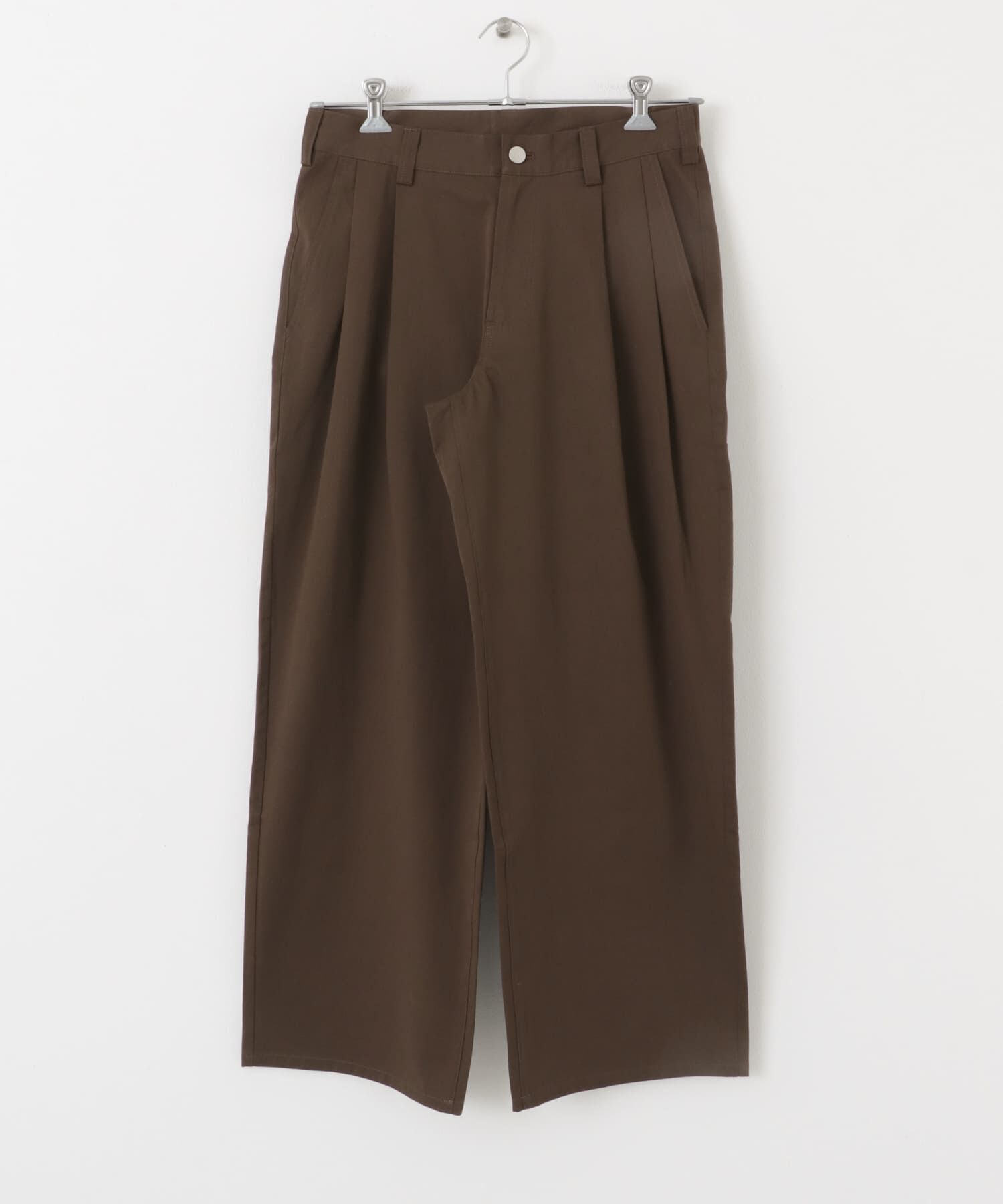 SENSE OF PLACE by URBAN RESEARCH「2タックワイドチノパンツ」|その他|