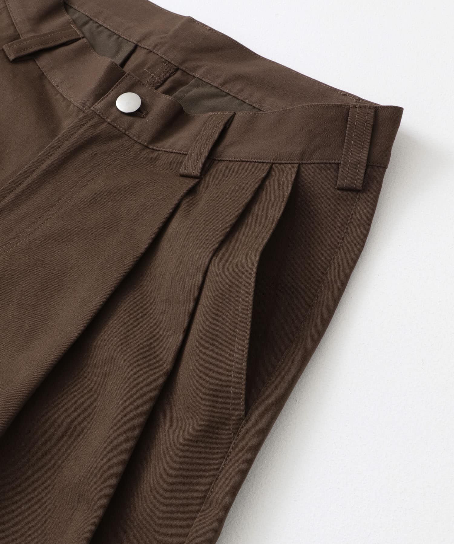 SENSE OF PLACE by URBAN RESEARCH「2タックワイドチノパンツ」|その他|