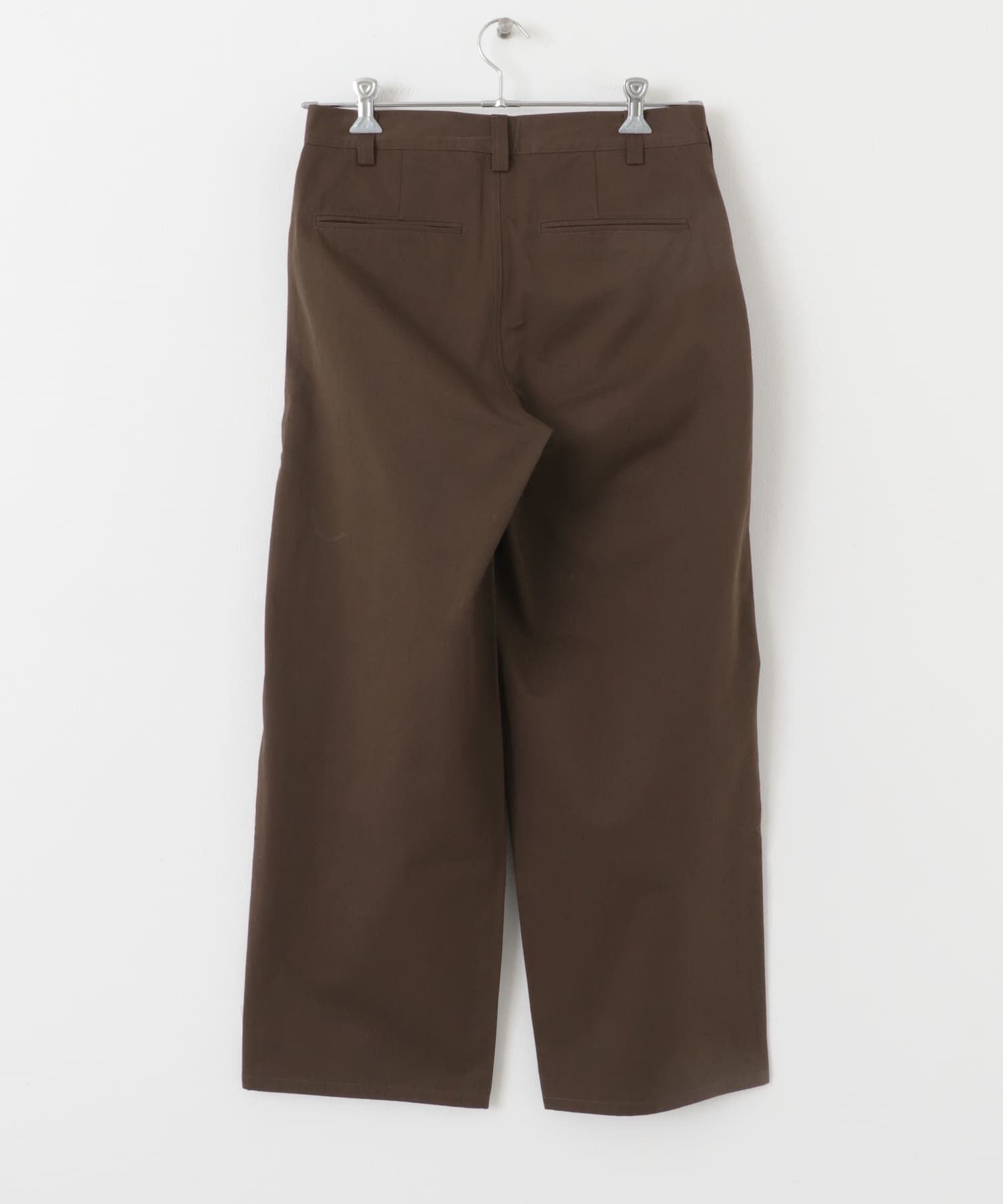 SENSE OF PLACE by URBAN RESEARCH「2タックワイドチノパンツ」|その他|