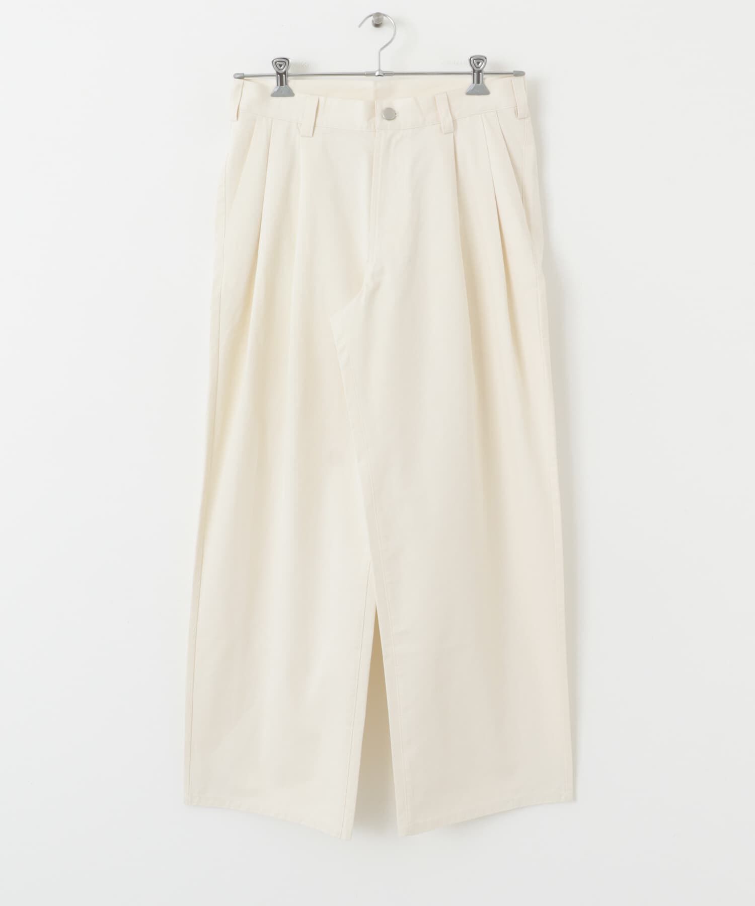 SENSE OF PLACE by URBAN RESEARCH「2タックワイドチノパンツ」|その他|