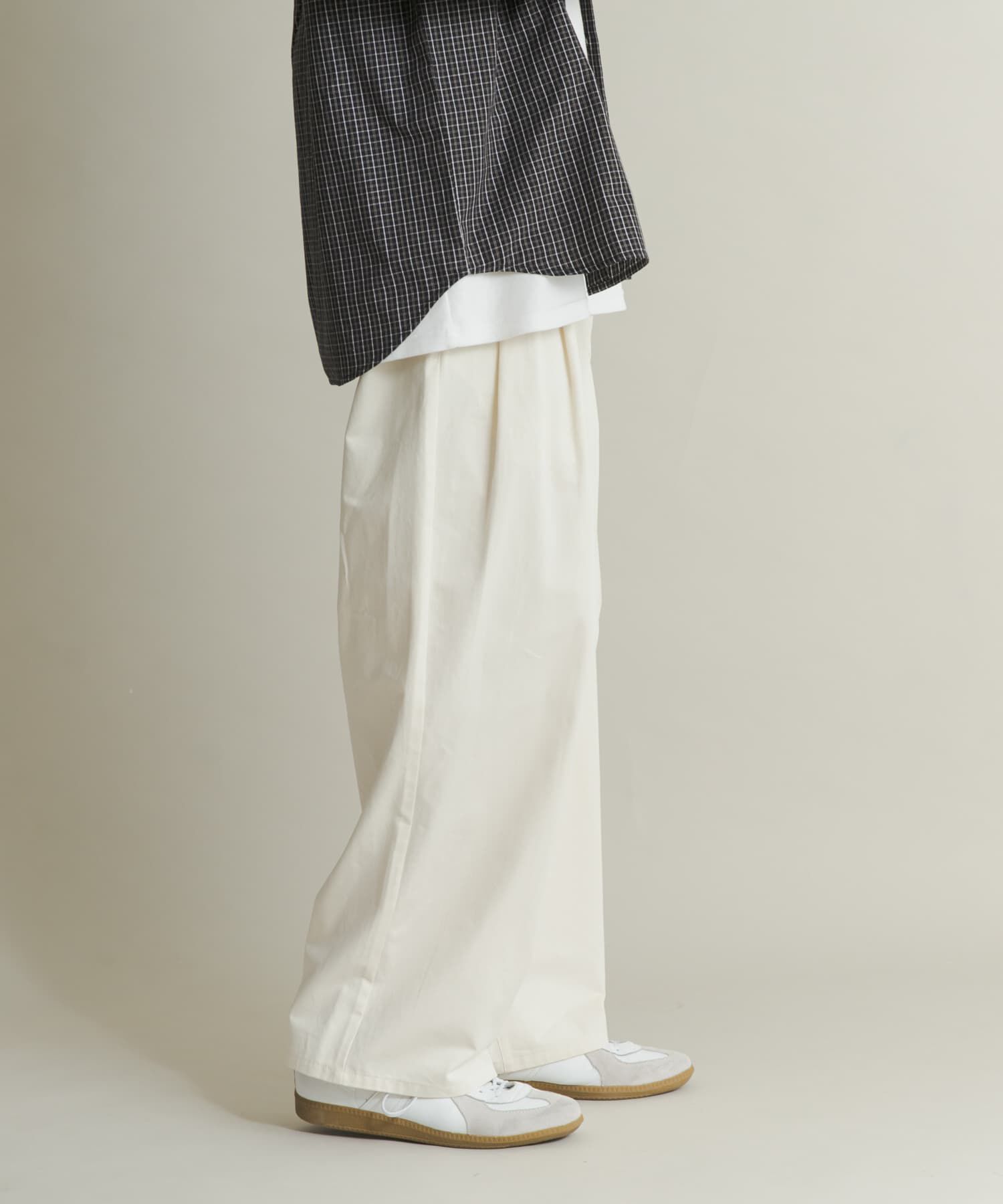 SENSE OF PLACE by URBAN RESEARCH「2タックワイドチノパンツ」|その他|