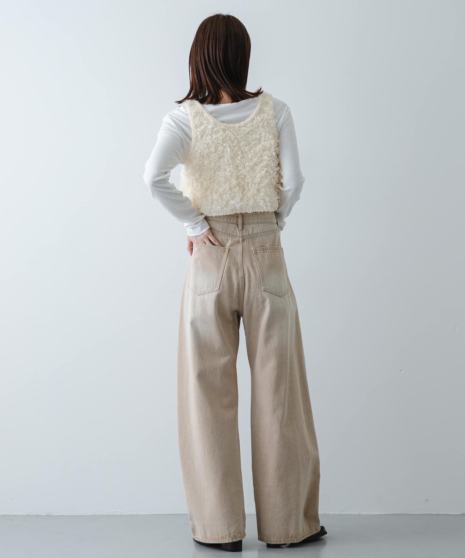 SENSE OF PLACE by URBAN RESEARCH「カーブデニム」|デニム|