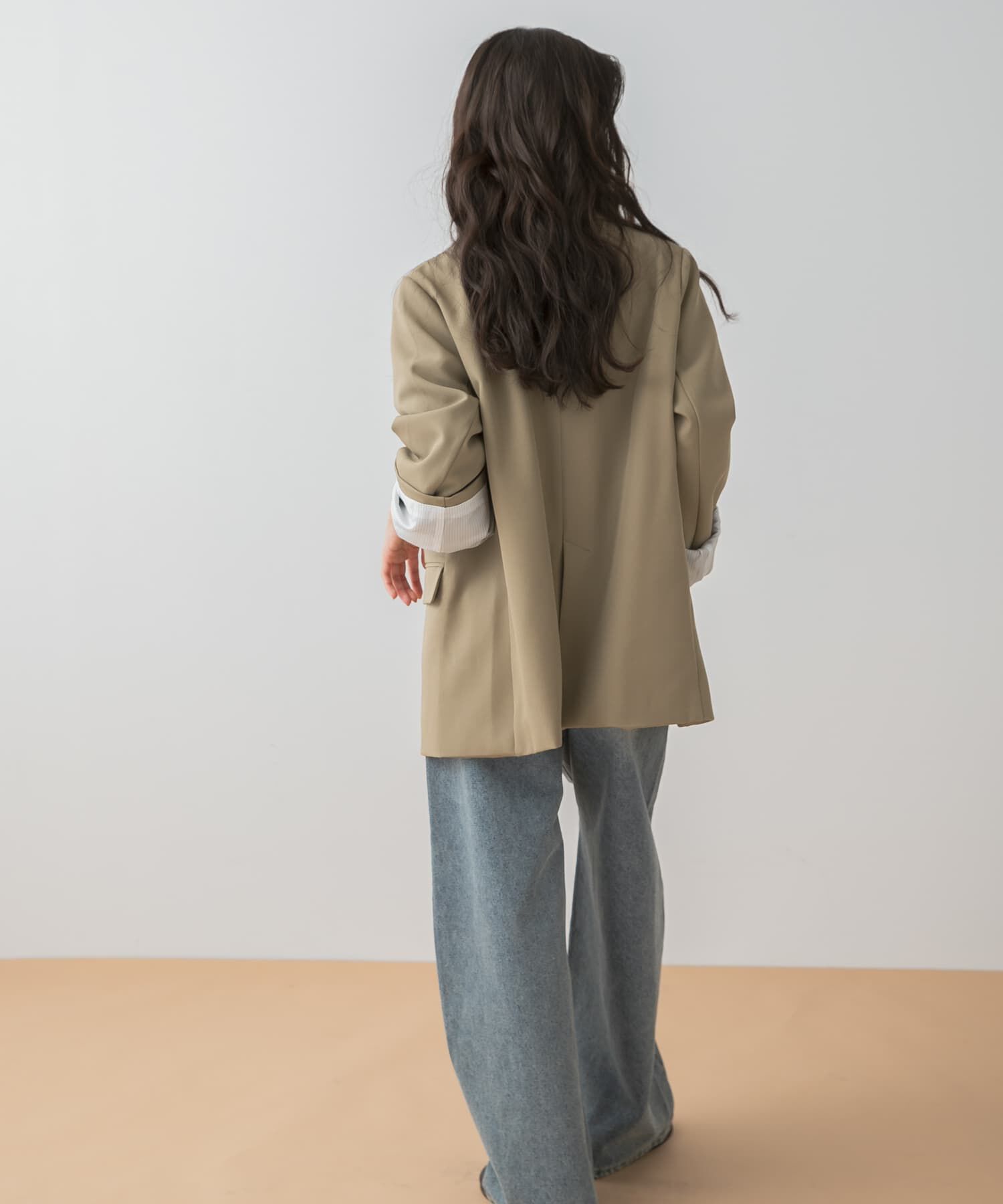 SENSE OF PLACE by URBAN RESEARCH「カーブデニム」|デニム|