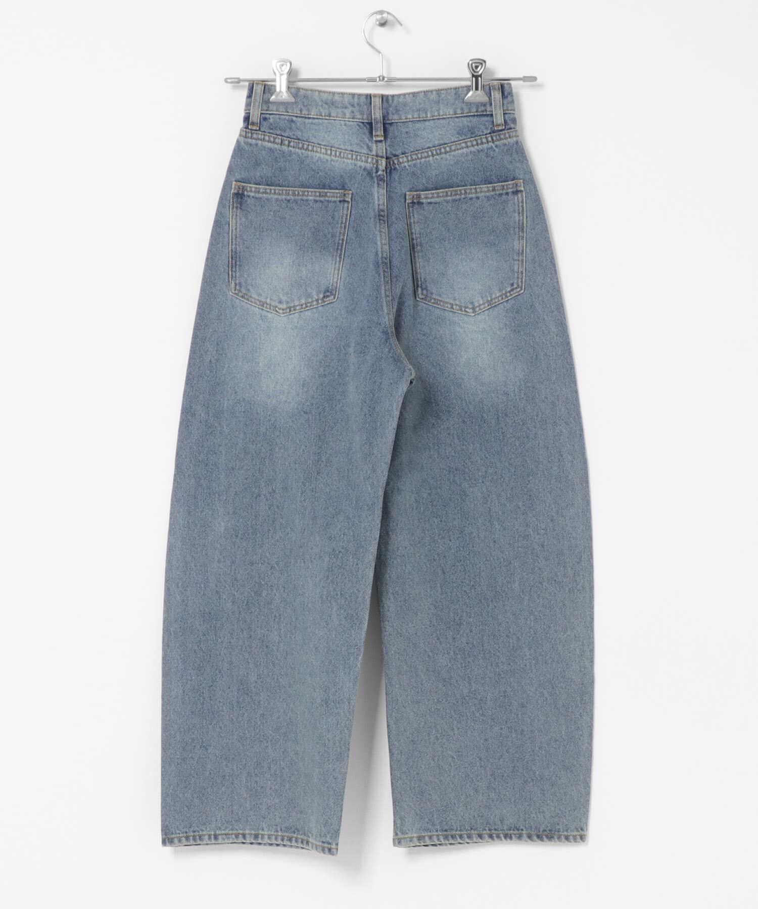 SENSE OF PLACE by URBAN RESEARCH「カーブデニム」|デニム|