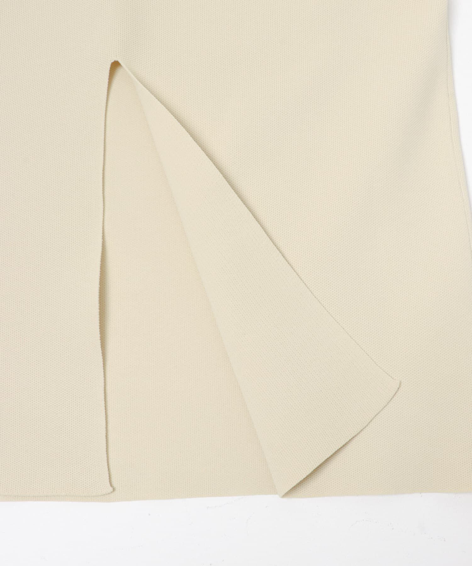 SENSE OF PLACE by URBAN RESEARCH「『洗濯可』フォルムニットワンピース」|ワンピース|