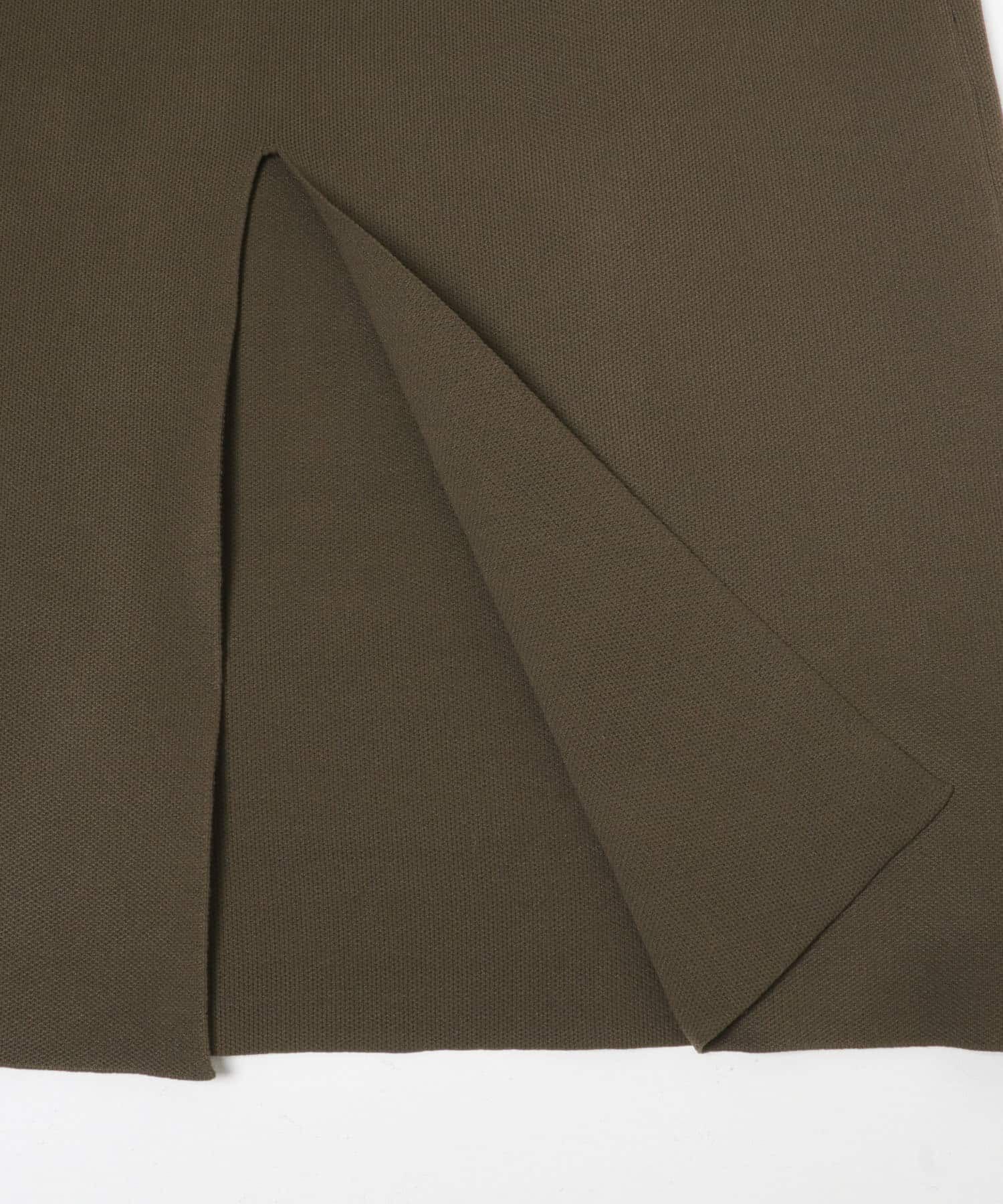 SENSE OF PLACE by URBAN RESEARCH「『洗濯可』フォルムニットワンピース」|ワンピース|