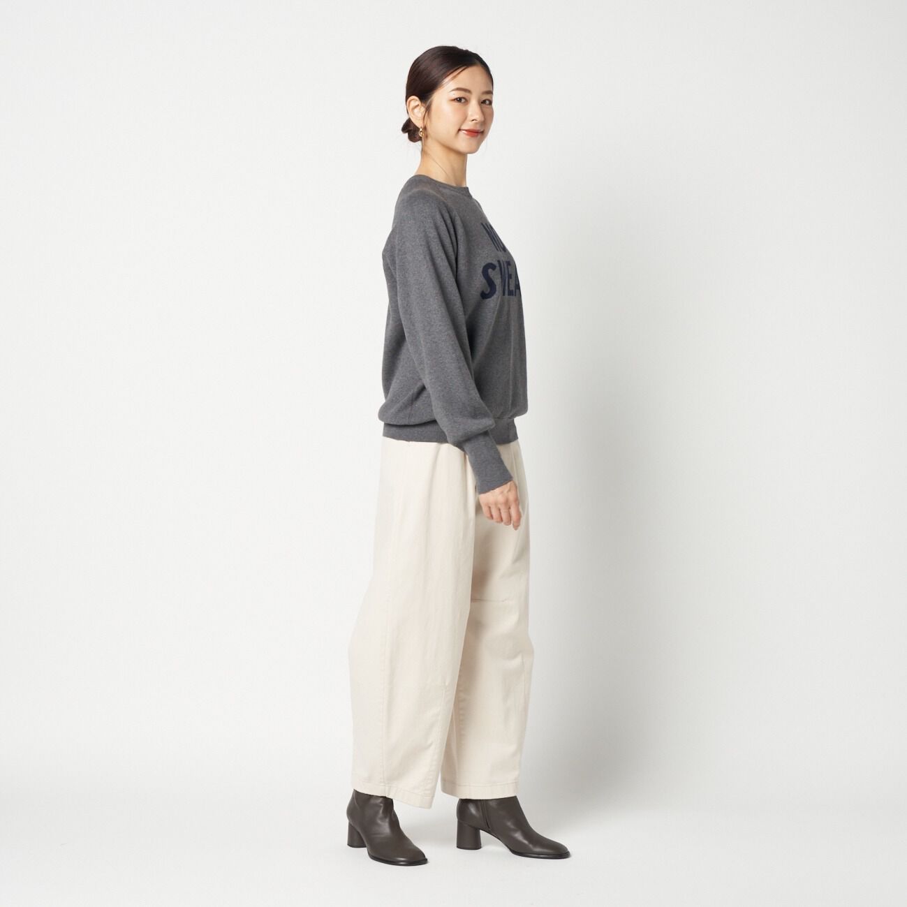 FABIO RUSCONI 「FABIO RUSCONI ROUND TOE SHORT BOOTS」|ショートブーツ|