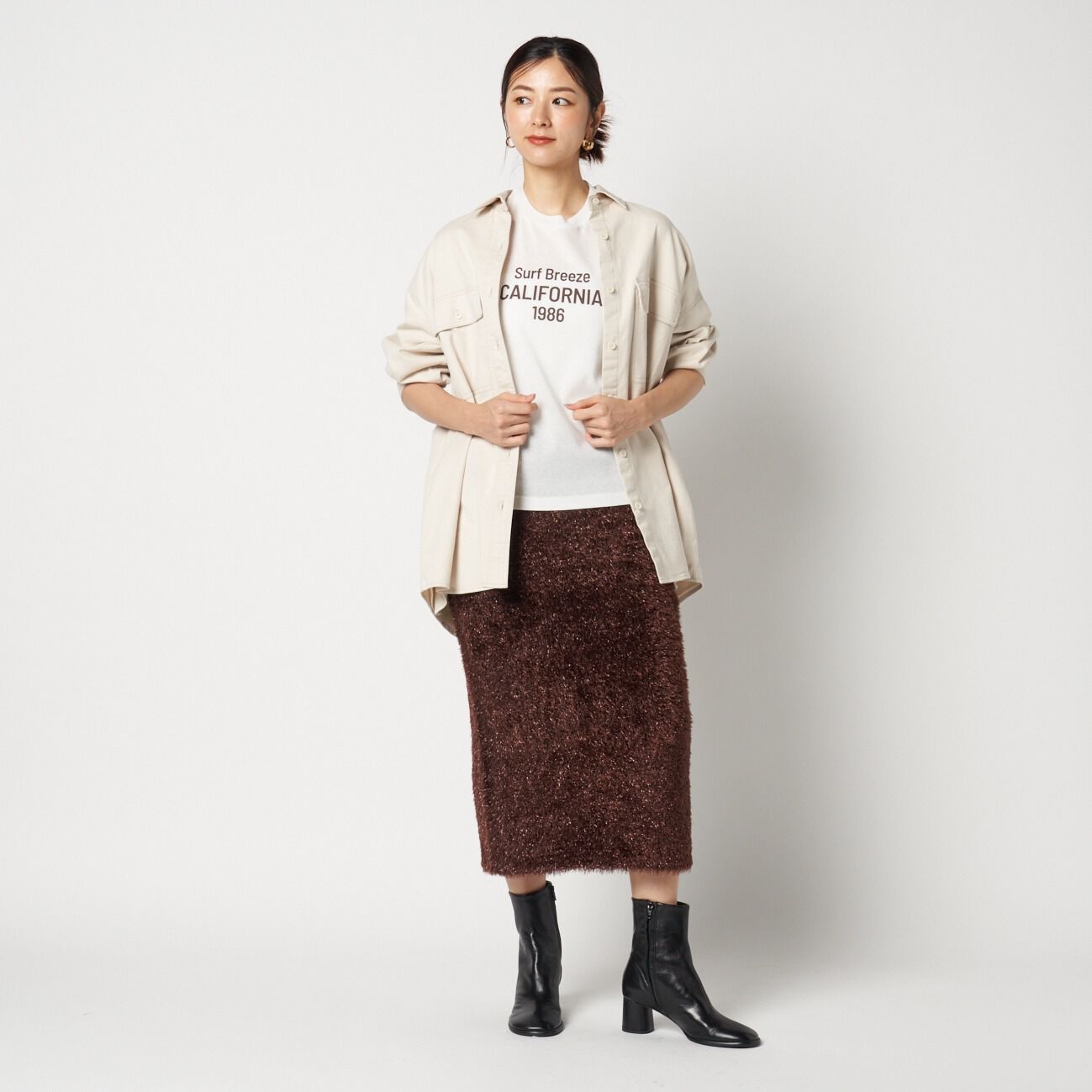 FABIO RUSCONI 「FABIO RUSCONI ROUND TOE SHORT BOOTS」|ショートブーツ|