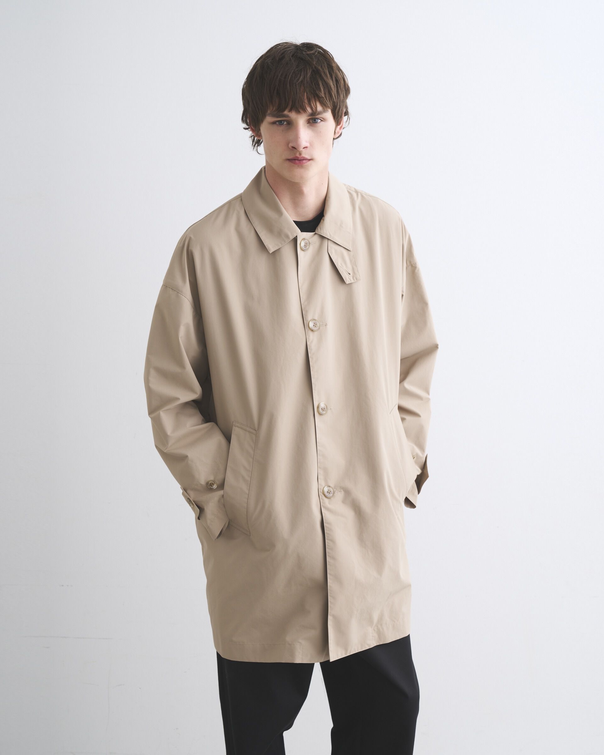 Traditional Weatherwear「MALTON BUTTON THROUGH」|その他|