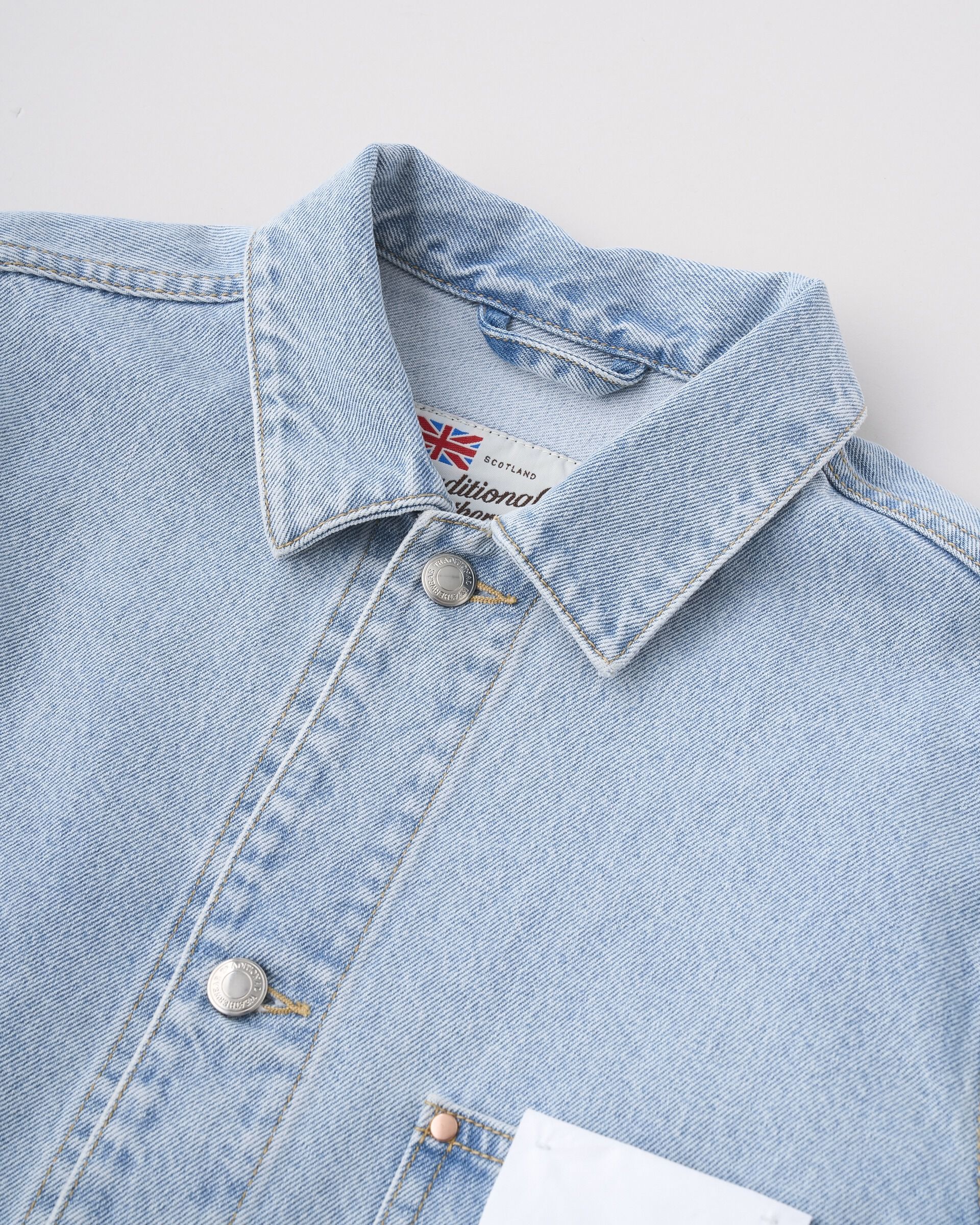 Traditional Weatherwear「【UNIONWEAR】WORK JACKET 201D」|その他|