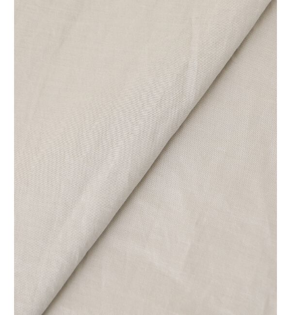  「《WEB限定アイテム》コットン2Wayボウタイブラウス」|シャツ・ブラウス|