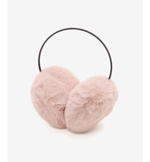  「ファーイヤーマフ」|イヤーマフ|