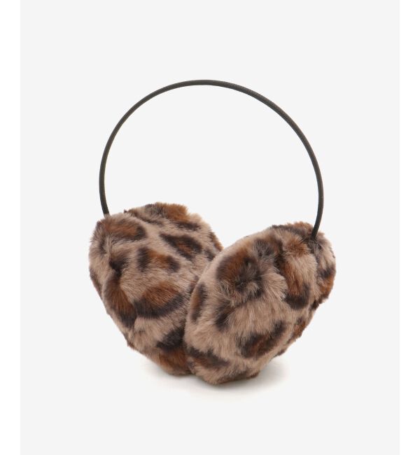  「ファーイヤーマフ」|イヤーマフ|