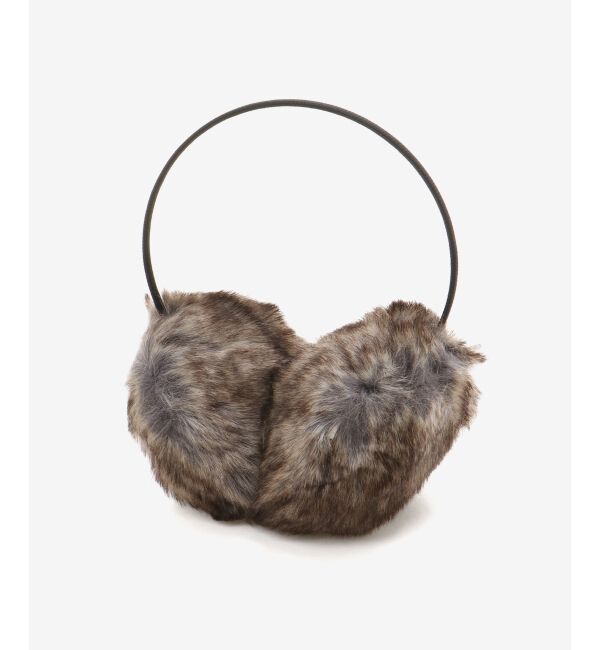  「ファーイヤーマフ」|イヤーマフ|