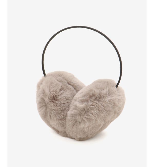  「ファーイヤーマフ」|イヤーマフ|