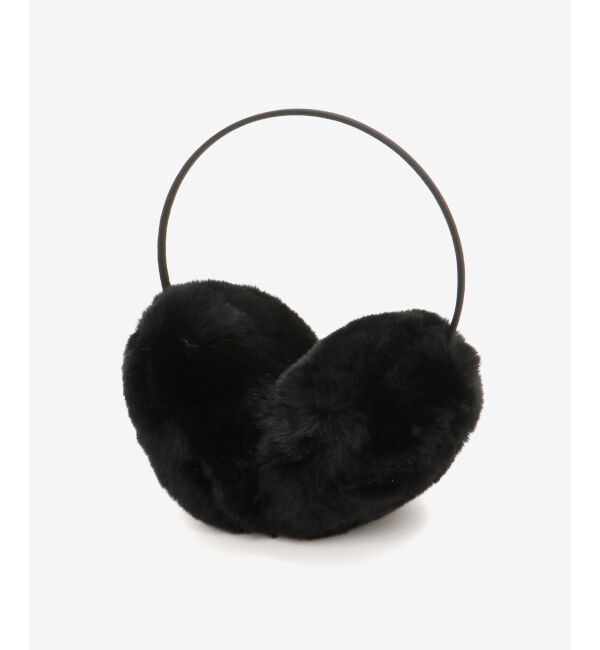  「ファーイヤーマフ」|イヤーマフ|