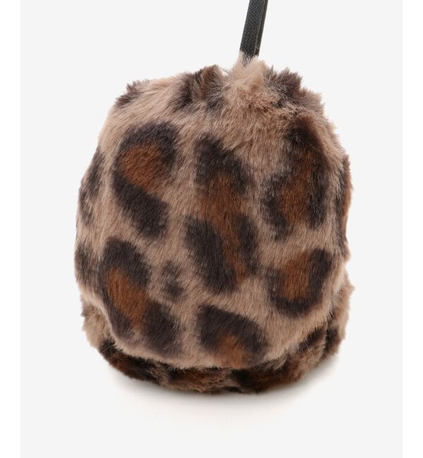  「ファーイヤーマフ」|イヤーマフ|