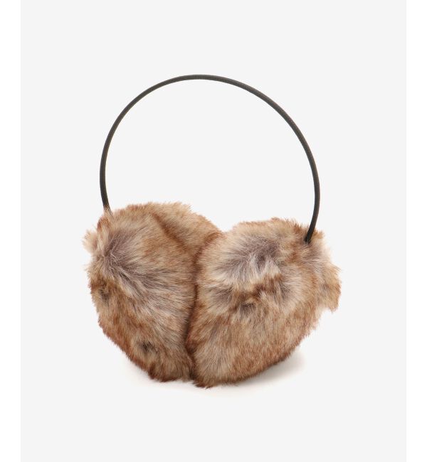  「ファーイヤーマフ」|イヤーマフ|