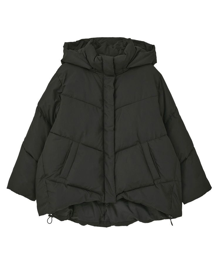 earth music&ecology「2WAYパファーブルゾン」|ブルゾン・スタジャン|