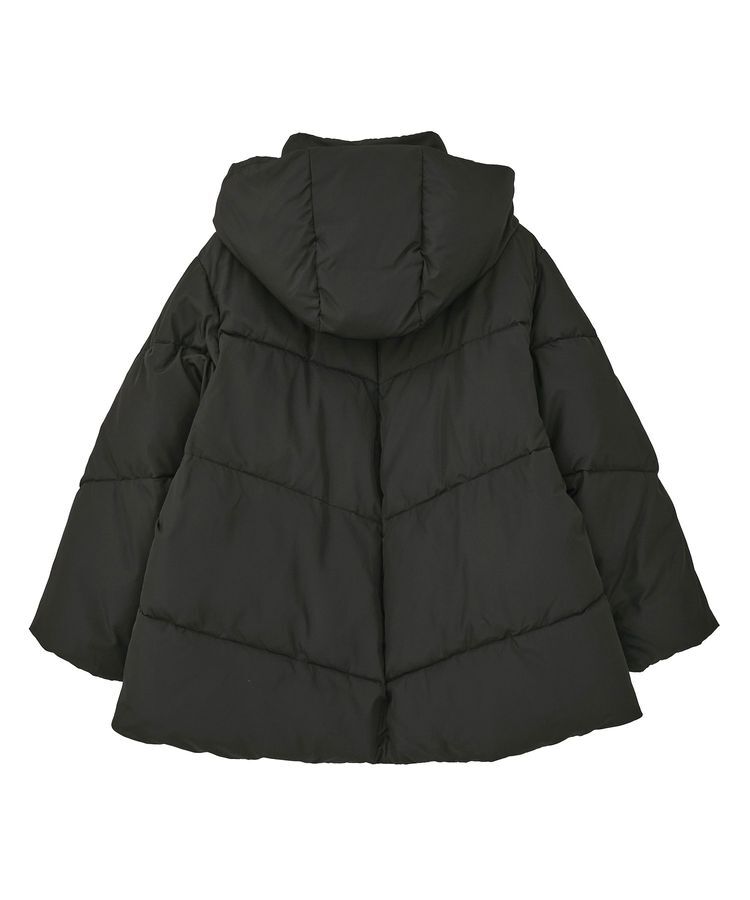 earth music&ecology「2WAYパファーブルゾン」|ブルゾン・スタジャン|