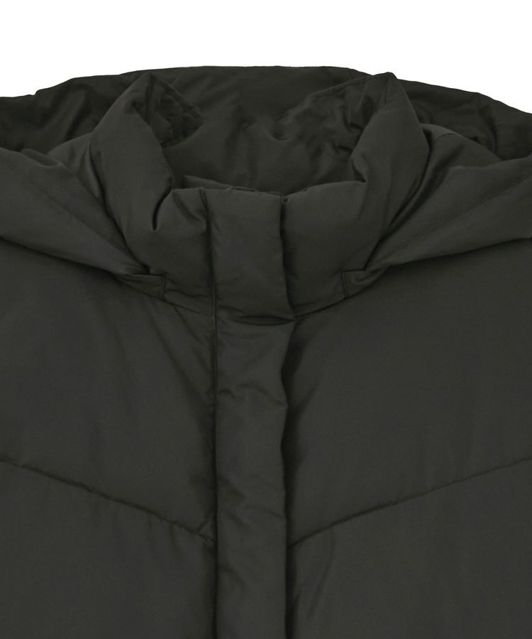 earth music&ecology「2WAYパファーブルゾン」|ブルゾン・スタジャン|