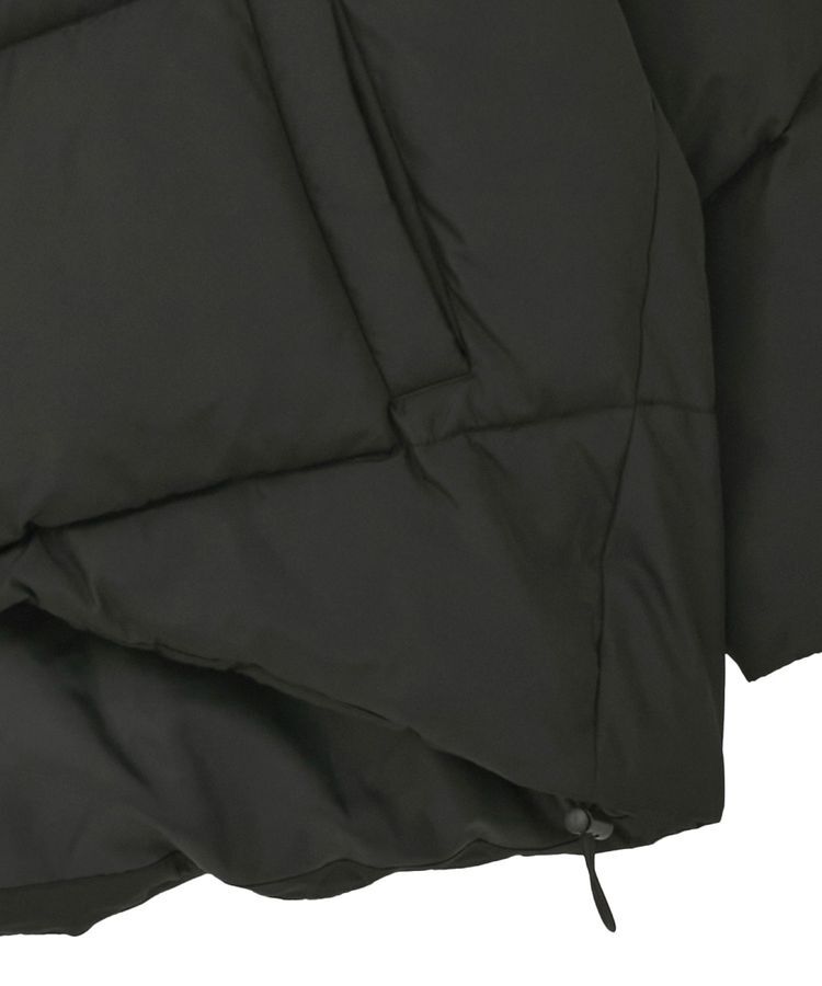 earth music&ecology「2WAYパファーブルゾン」|ブルゾン・スタジャン|