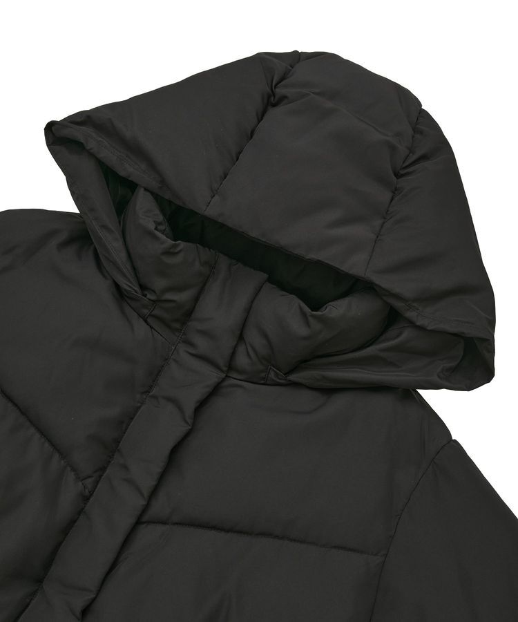 earth music&ecology「2WAYパファーブルゾン」|ブルゾン・スタジャン|