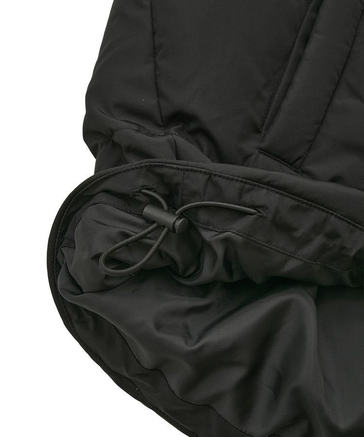 earth music&ecology「2WAYパファーブルゾン」|ブルゾン・スタジャン|