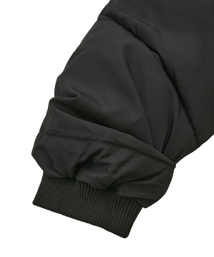 earth music&ecology「2WAYパファーブルゾン」|ブルゾン・スタジャン|