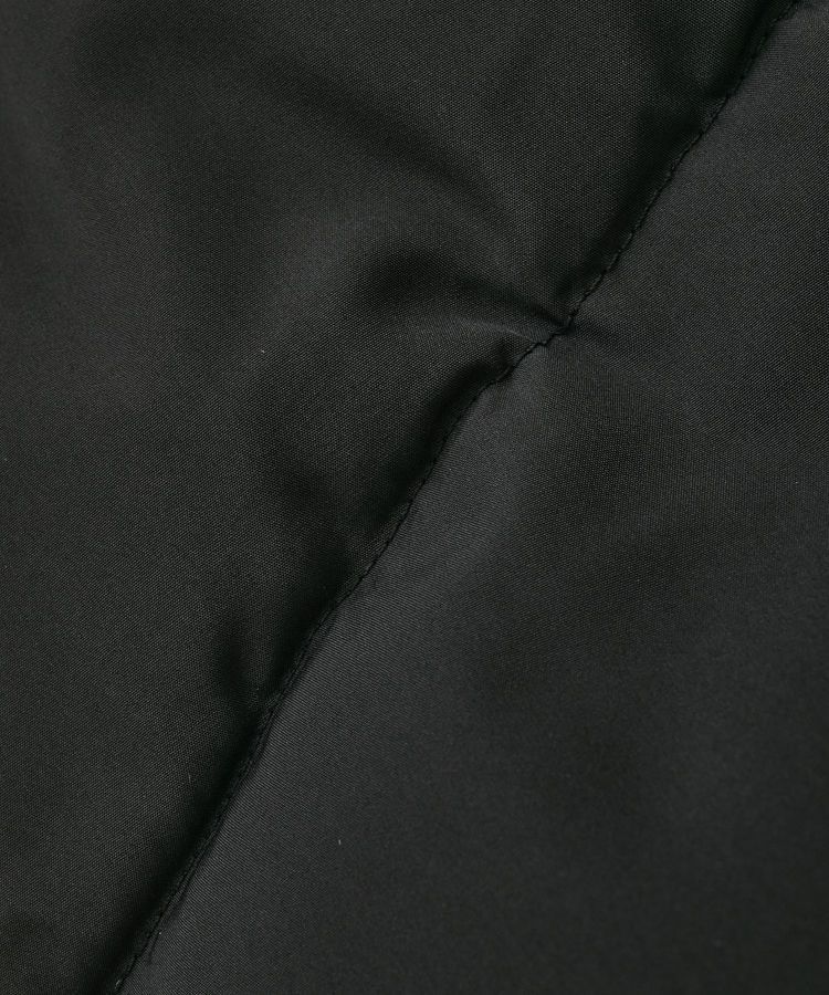 earth music&ecology「2WAYパファーブルゾン」|ブルゾン・スタジャン|