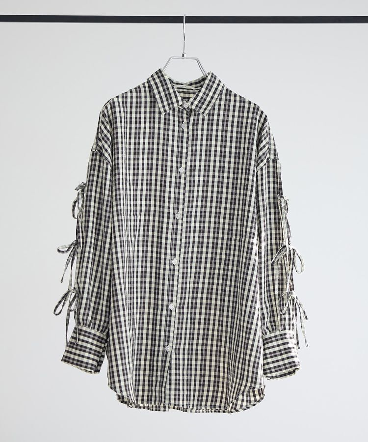 earth music&ecology「アソートチェックシャツ」|シャツ・ブラウス|