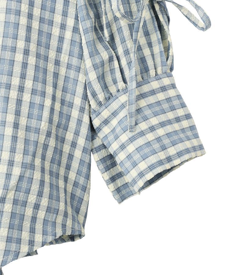 earth music&ecology「アソートチェックシャツ」|シャツ・ブラウス|