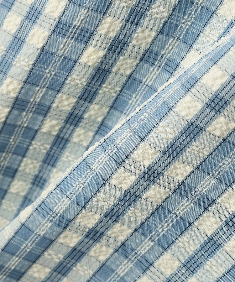 earth music&ecology「アソートチェックシャツ」|シャツ・ブラウス|