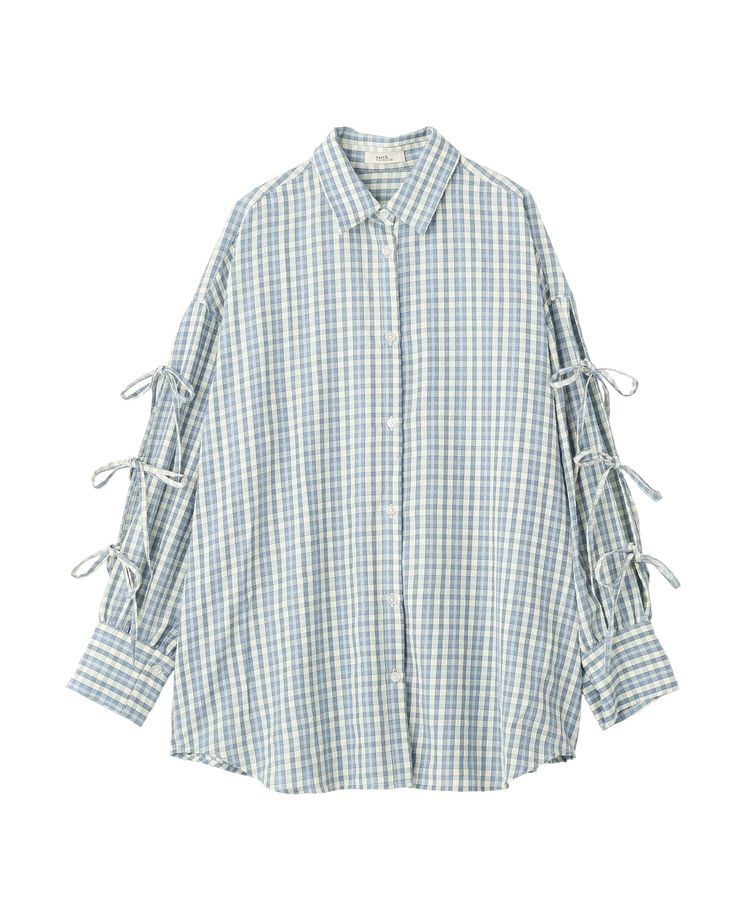 earth music&ecology「アソートチェックシャツ」|シャツ・ブラウス|