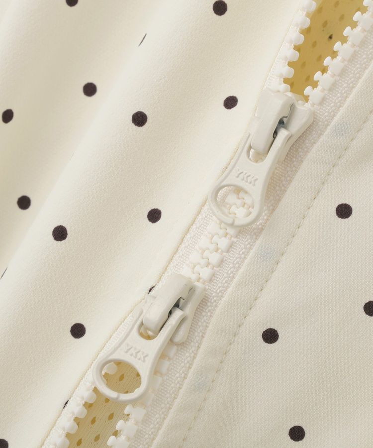 earth music&ecology「パイピングブルゾン」|ブルゾン・スタジャン|