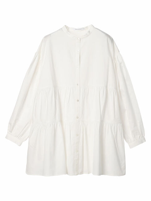 AMERICAN HOLIC「ティアードボリュームチュニック」|チュニック|