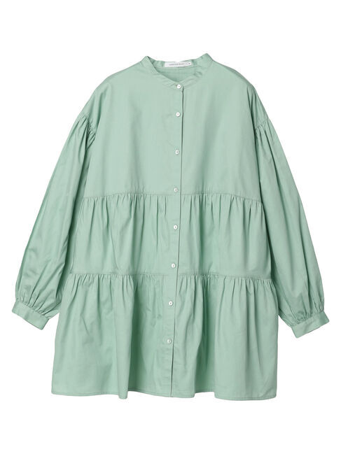 AMERICAN HOLIC「ティアードボリュームチュニック」|チュニック|