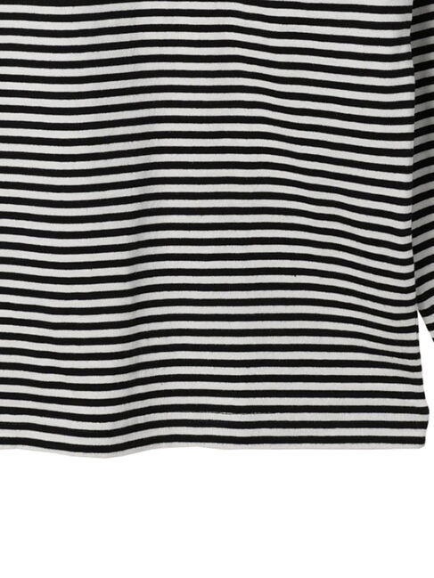  「タートルボーダーカットプルオーバー1」|Tシャツ・カットソー|