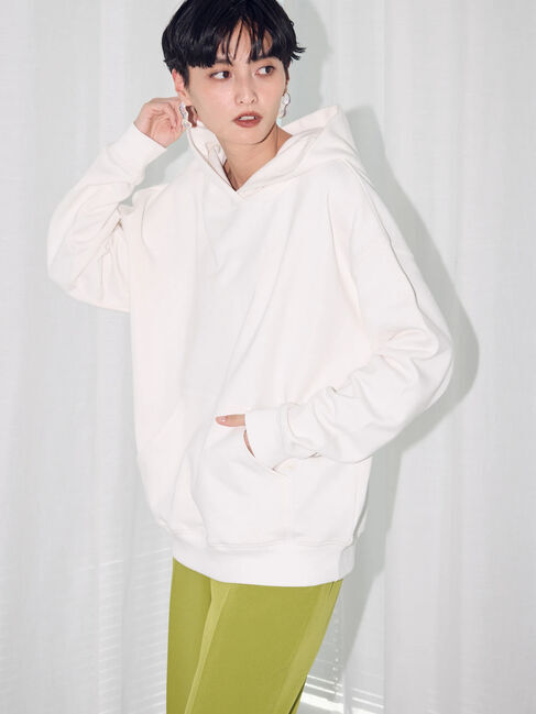 AMERICAN HOLIC「カラフルスウェットパーカー」|スウェット・ジャージ|