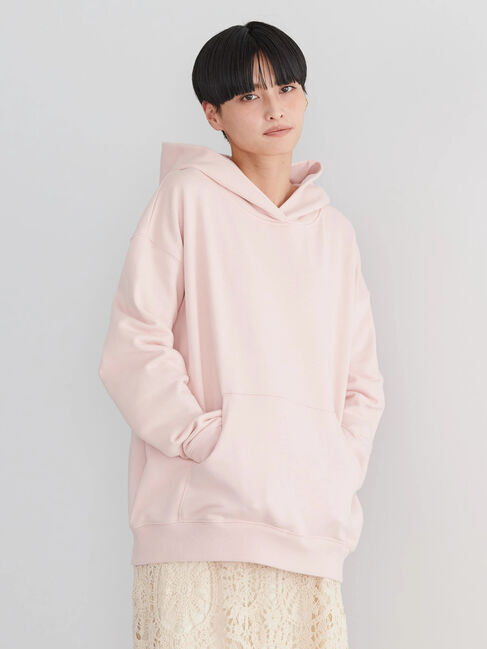 AMERICAN HOLIC「カラフルスウェットパーカー」|スウェット・ジャージ|ピンク