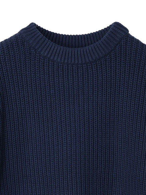 AMERICAN HOLIC「2WAY編み違いニットプルオーバー」|ニット・セーター|