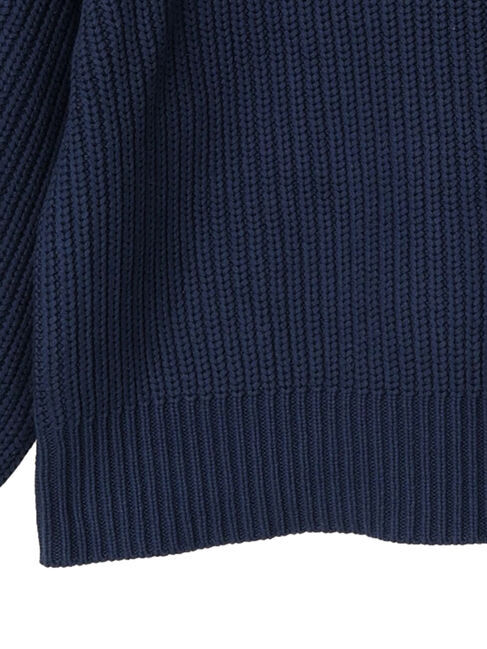 AMERICAN HOLIC「2WAY編み違いニットプルオーバー」|ニット・セーター|