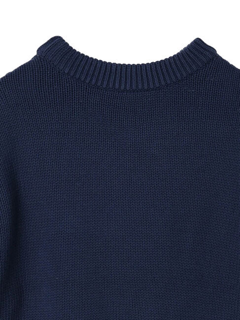 AMERICAN HOLIC「2WAY編み違いニットプルオーバー」|ニット・セーター|