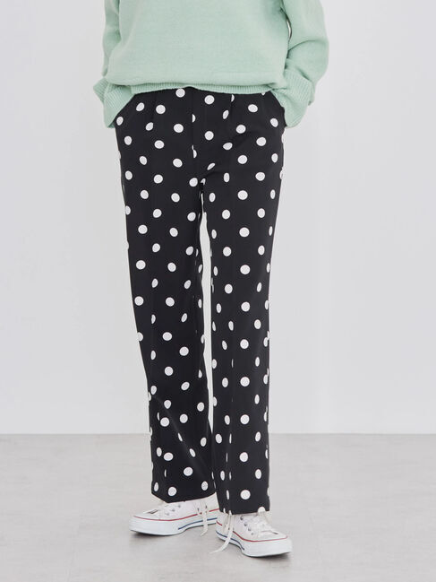 AMERICAN HOLIC「美・美・美　プリントストレートパンツ」|その他|