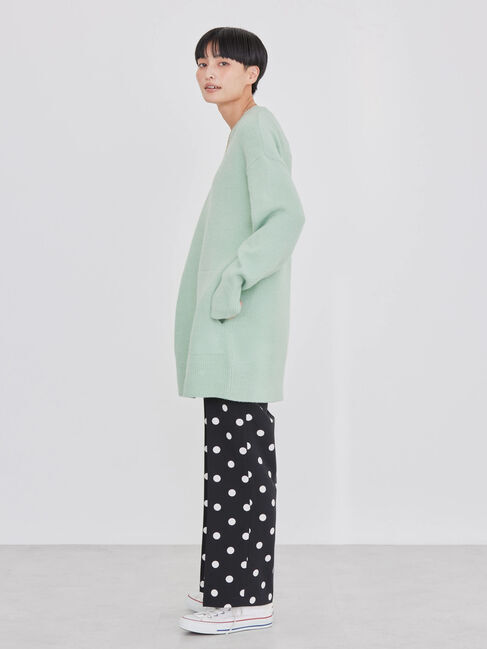 AMERICAN HOLIC「美・美・美　プリントストレートパンツ」|その他|