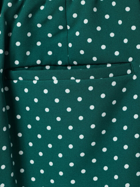 AMERICAN HOLIC「美・美・美　プリントストレートパンツ」|その他|